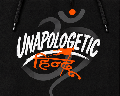 Unapologetic Hindu Black
