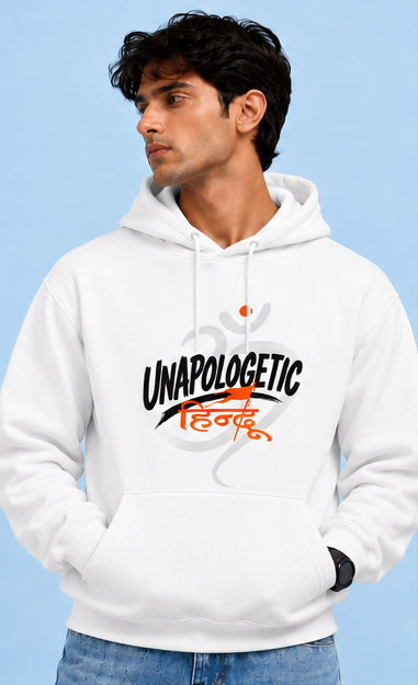Unapologetic Hindu White