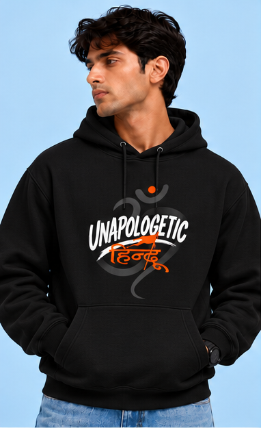 Unapologetic Hindu Black