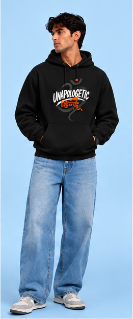 Unapologetic Hindu Black