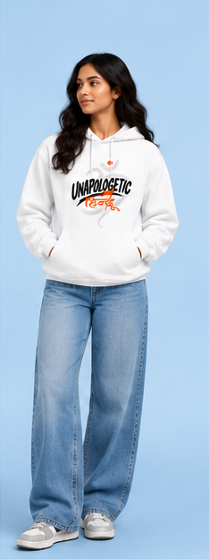 Unapologetic Hindu White