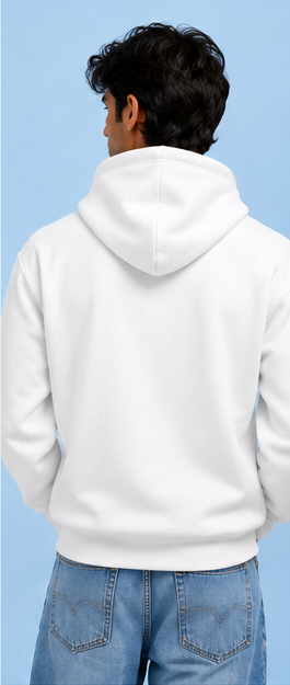 Unapologetic Hindu White