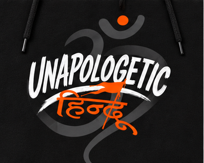 Unapologetic Hindu Black