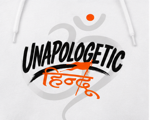 Unapologetic Hindu White