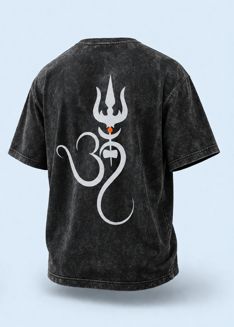OM Oversized Tshirt
