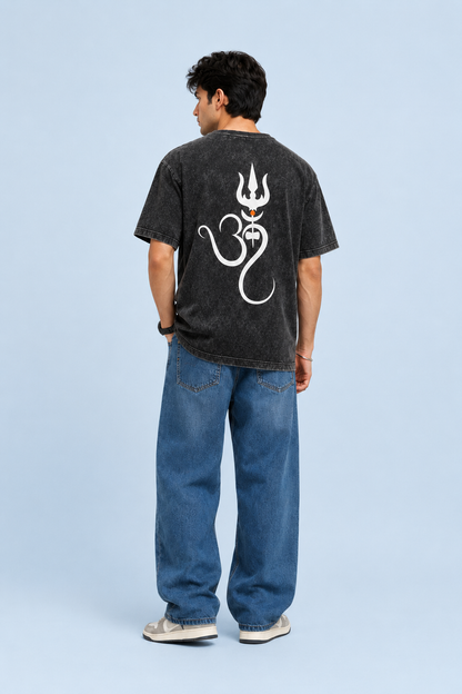 OM Oversized Tshirt