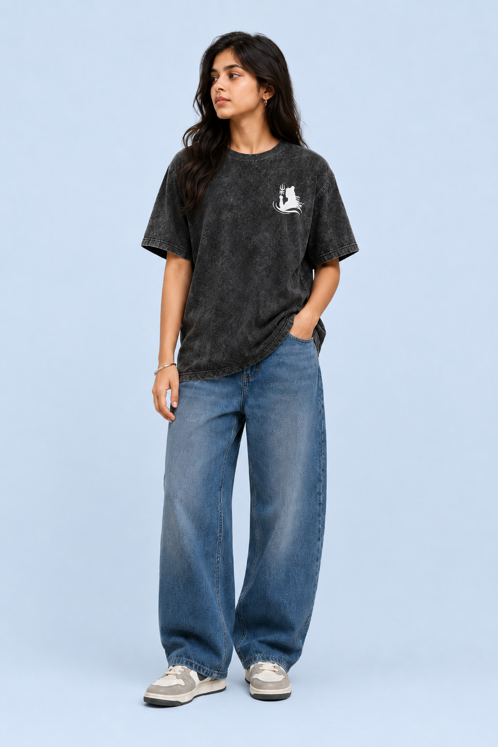 OM Oversized Tshirt