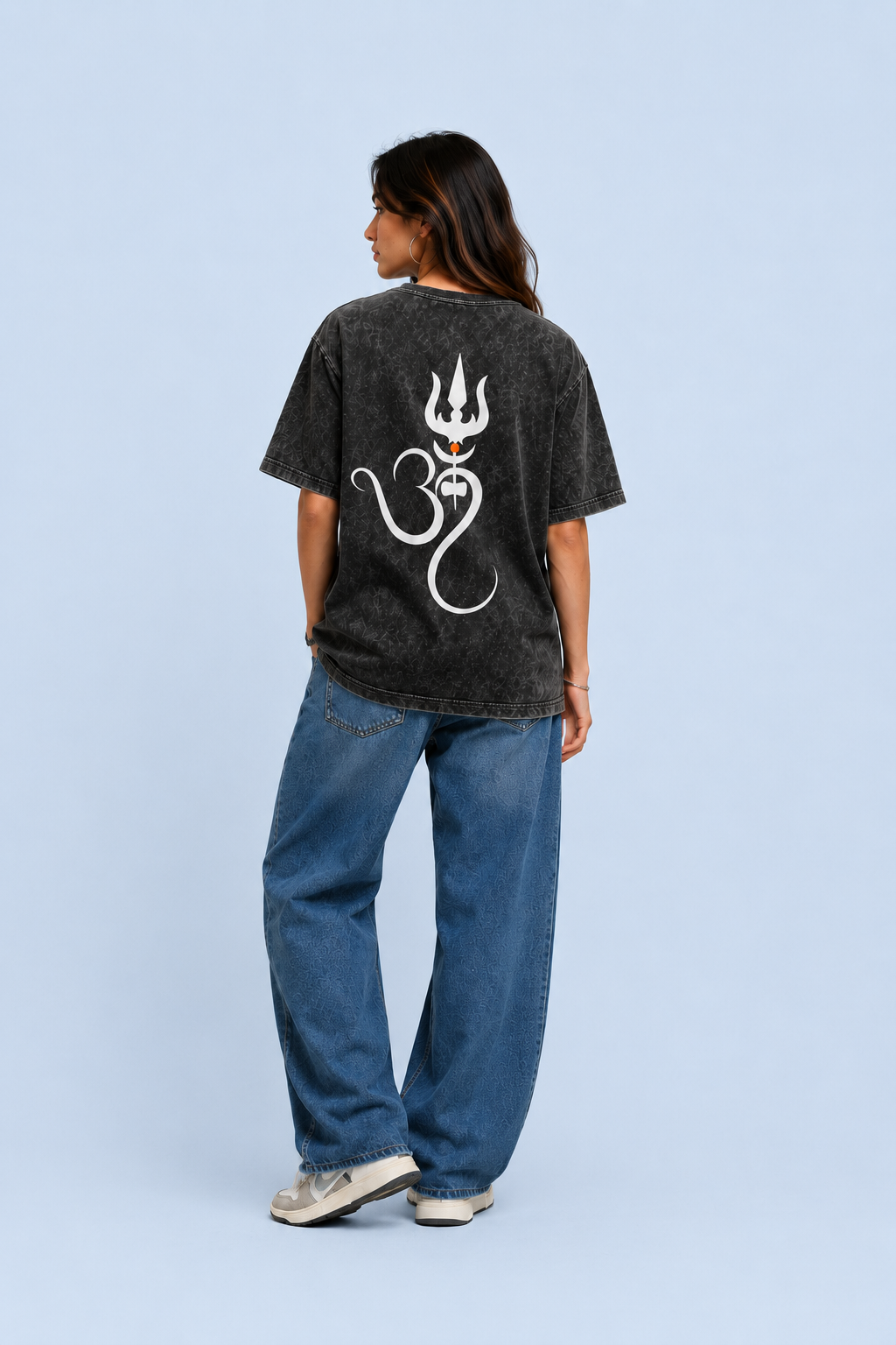 OM Oversized Tshirt