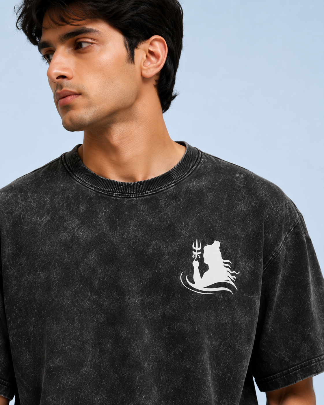 OM Oversized Tshirt