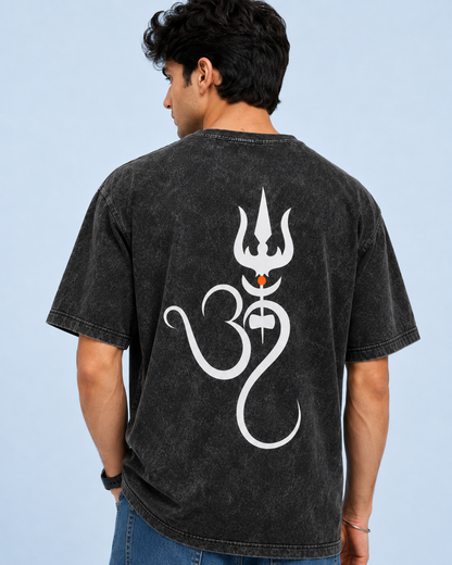 OM Oversized Tshirt