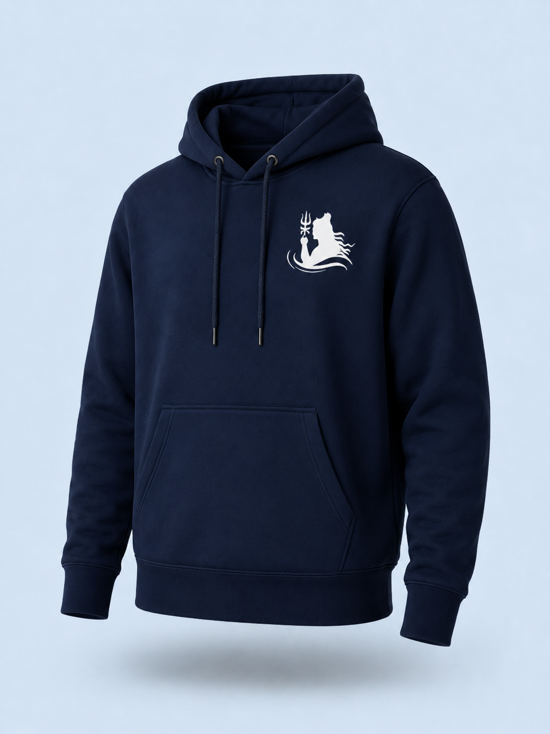 OM Navy Hoodie