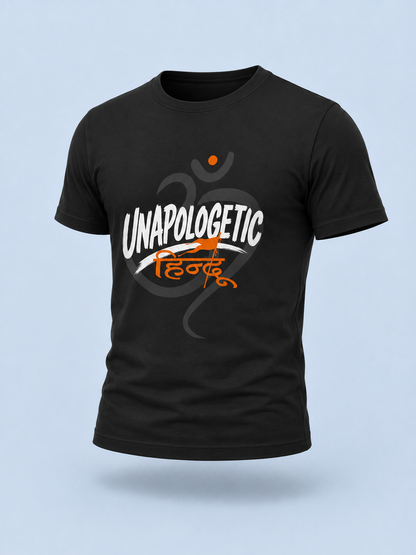 Unapologetic Hindu Black
