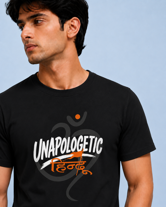 Unapologetic Hindu Black