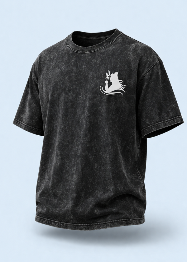 OM Oversized Tshirt